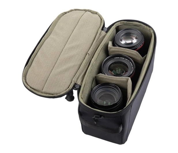 PGYTECH Wkład do plecaka Camera Insert Bag XS - 1517779 - zdjęcie